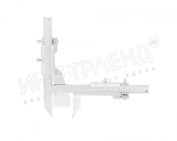 Штангензубомер ШЗН-40 0,05 (4-40) КЛБ