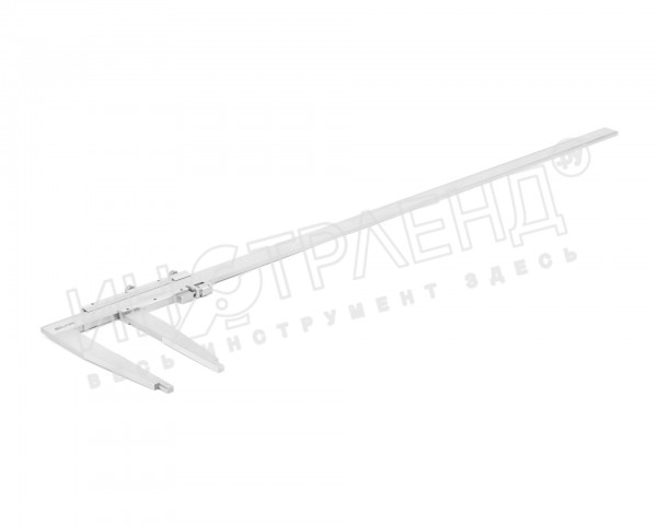 Штангенциркуль ШЦ-3-1000 0,05 губки 200мм дв. ш. (ГРСИ №91149-24)  МИК
