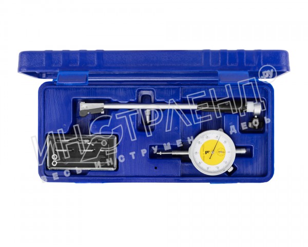 Нутромер индикаторный НИ   18- 50 0,01 (ГРСИ №87448-22)  КЛБ