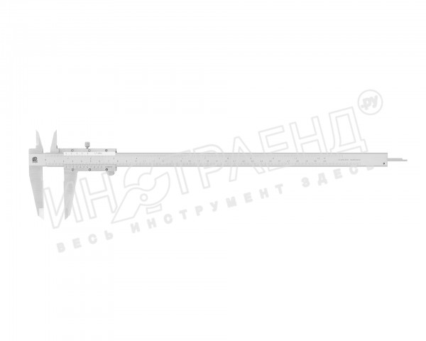 Штангенциркуль ШЦ-1-300 0,05 141-127E Guanglu