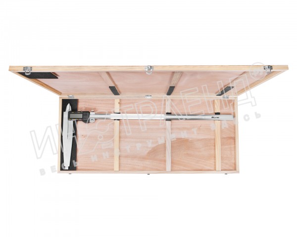 Штангенциркуль ШЦЦ-2- 800 0,01 электронный губки 300мм (ГРСИ №91149-24)  МИК