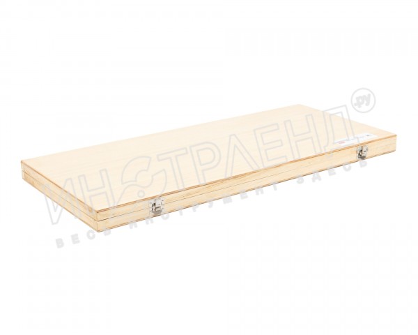 Штангенциркуль ШЦ-3-500 0,1 губки 250мм SHAN