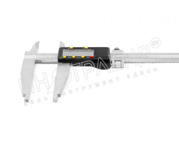 Штангенциркуль ШЦЦ-2-1000 0,01 электронный губки 150мм (ГРСИ №91149-24)  МИК