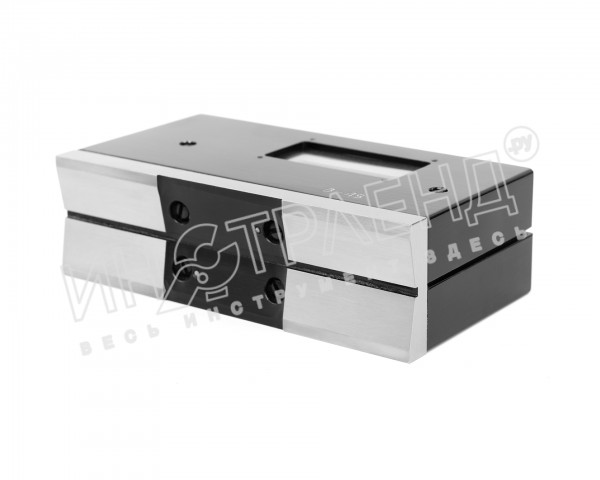 Уровень с микр.подачей ампулы мод.110 Калибр с поверкой