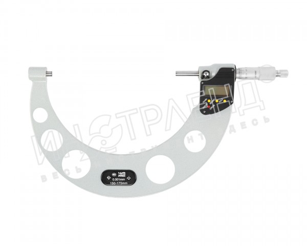 Микрометр МКЦ-175 0,001 электронный 4-кн. ЧИЗ PRO пов.