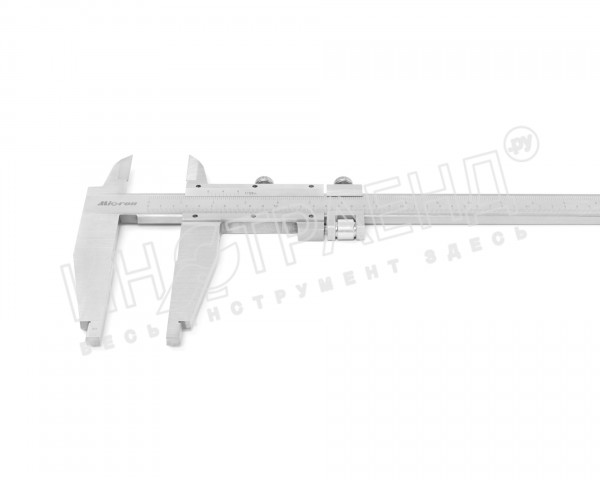 Штангенциркуль ШЦ-2-1000 0,05 губки 150мм дв.шк. (ГРСИ №91149-24)  МИК