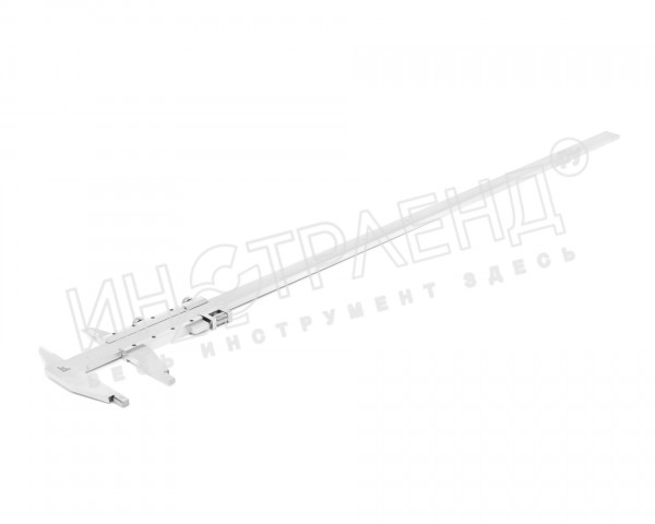 Штангенциркуль ШЦ-2-1000 0,1 губки 100мм (320-1000) (ГРСИ №77302-20)  КЛБ