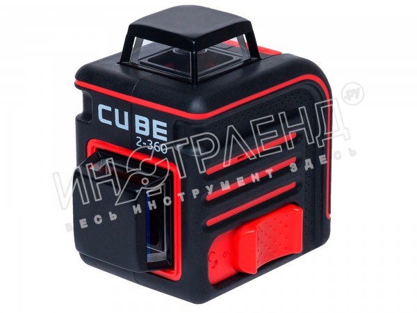 Лазерный уровень ADA CUBE 2-360 Ultimate Edition А00450