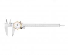 Штангенциркуль ШЦК-1-200 0,02 с круговой шкалой (ГРСИ №72189-18)  ЧИЗ