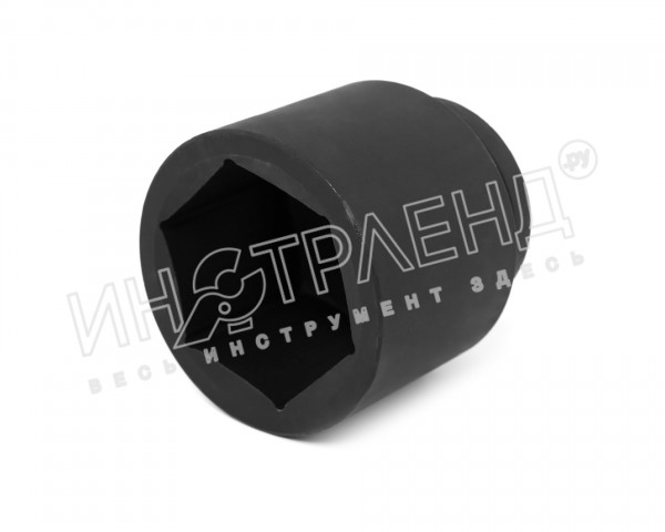 Головка торц.смен.удар. 6-гр 70 1-1/2" L= 100 мм HORTZ