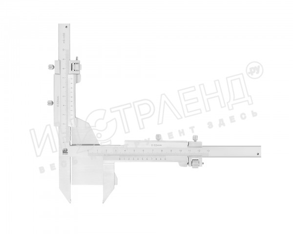 Штангензубомер ШЗН-50 0,02 (2-50) 148-114 Guanglu