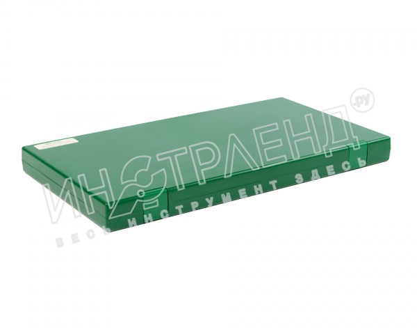 Микрометр листовой МЛ-25 0,01 скоба 300мм (сферическая пятка) Мicron