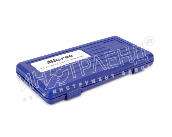 Штангенглубиномер ШГ-150 0,02 тип крючковый (ГРСИ 93125-24) МИК