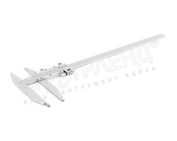 Штангенциркуль ШЦ-2-300 0,05 губки 90мм (ГРСИ №72189-18)  ЧИЗ
