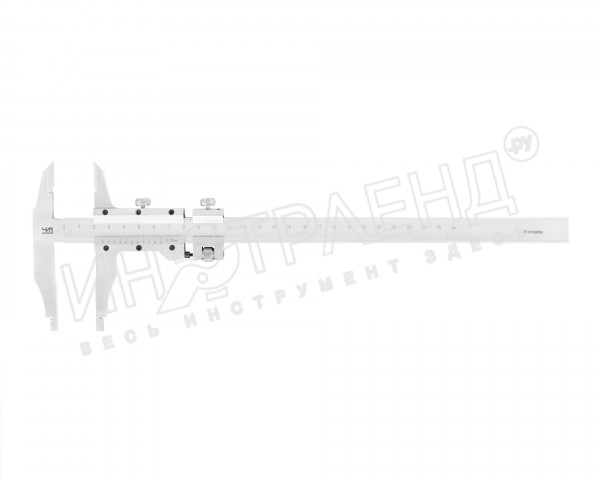 Штангенциркуль ШЦ-2-250 0,1 губки 60мм (ГРСИ №72189-18)  ЧИЗ