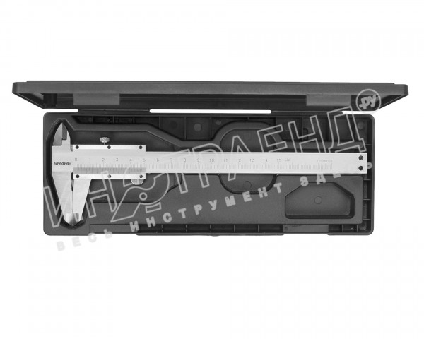 Штангенциркуль ШЦ-1-150 0,05 губ. 40мм (ГРСИ № 92450-24) SHAHE с поверкой