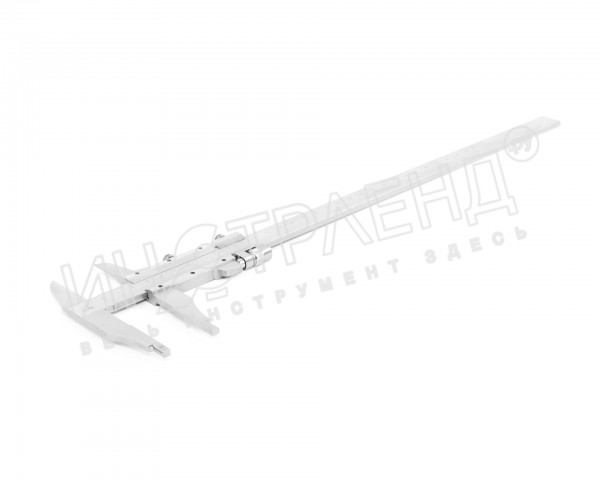 Штангенциркуль ШЦ-2- 300 0,1 губ. 60мм SHAN