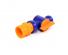 Вентиль 1/2 -NPT 1/2" с внутренней резьбой