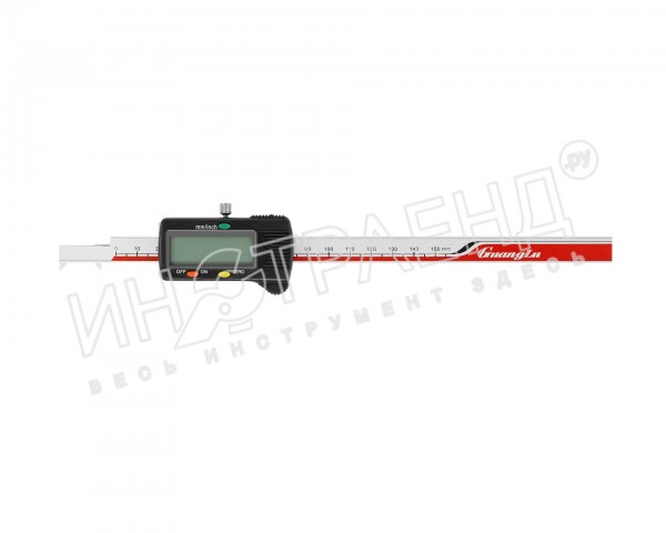 Штангенциркуль ШЦЦ-3- 150 0,01 канавочный 115-151-1 Guanglu