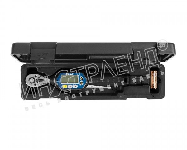 Ключ динамометрический электронный мини 3/8"  2-60N AWM-60 SHAHE