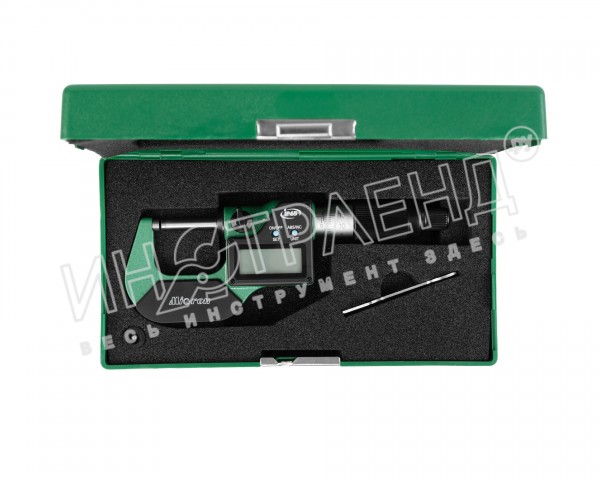 Микрометр МКЦ- 25 0,001 электронный IP65 (0-25) (ГРСИ №77991-20)  МИК PRO