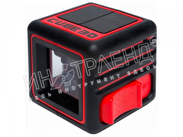 Лазерный уровень ADA CUBE 3D Professional Edition (Online product) А00384