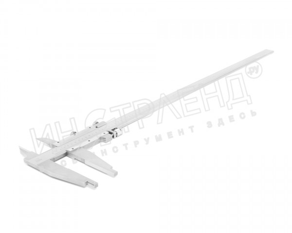 Штангенциркуль ШЦ-2-800 0,05 губки 125мм (ГРСИ №62052-15) SHAN