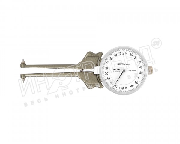 Нутромер индикат. рычажный НИРВ  30-62 0,01 МИК