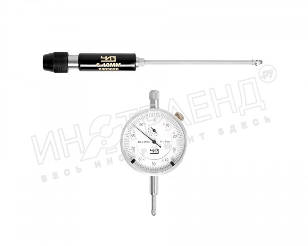 Нутромер индикаторный НИ   6-10 0.01  ЧИЗ