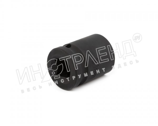 Головка торц.смен.удар. 6-гр  21 1/2" L=38 мм HORTZ