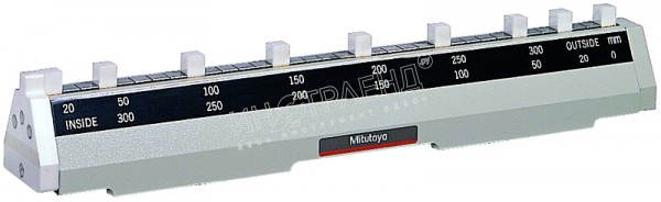 Мера концевая ступенчатая0-600мм 515-556-2 Mitutoyo