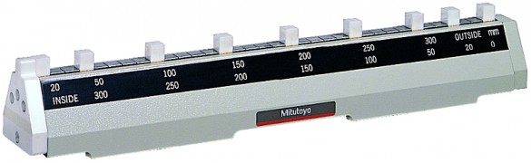 Мера концевая ступенчатая0-600мм 515-556-2 Mitutoyo