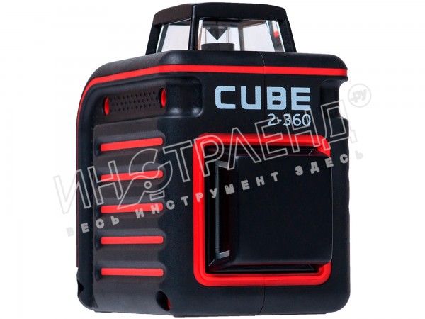 Лазерный уровень ADA CUBE 2-360 Professional Edition А00449