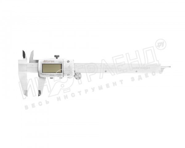Штангенциркуль ШЦЦ-1-150 0.01 мм электронный цифровой влагозащищенный IP 67 Micron Pro с поверкой