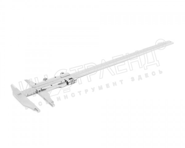 Штангенциркуль ШЦ-2-300 0,05 губки 60мм (ГРСИ №72189-18)  ЧИЗ