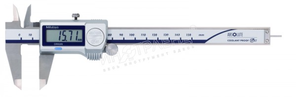 Штангенциркуль ШЦЦ-1-150 0,01 электр. 500-719-20 Mitutoyo