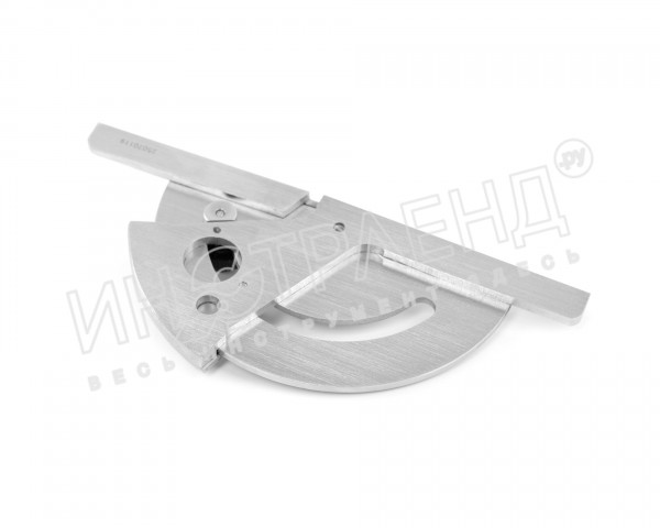 Угломер нониусный  0-180° 5'' 5УМ тип 1 КЛБ