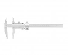 Штангенциркуль ШЦ-2-200 0,05 губки 60мм (ГРСИ №72189-18)  ЧИЗ