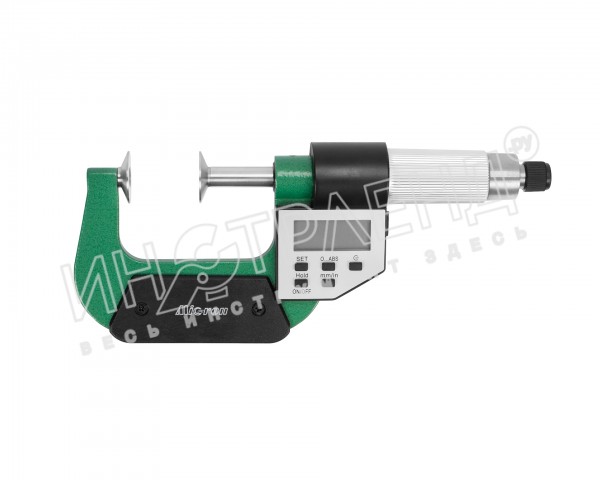 Микрометр зубомерный МЗЦ- 50 0,001 электр. МИК