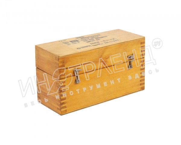 Уровень с микр.подачей ампулы мод.110 Калибр с поверкой