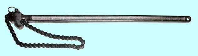 Ключ труб. цепной  6" (170мм) L-600мм односторонний (универсальный) (TD06A-224) CNIC