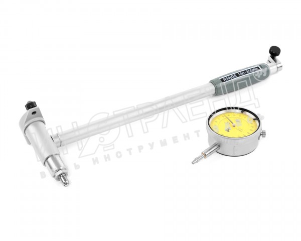 Нутромер индикаторный НИ повышенной точности  100-250 0,001 КЛБ