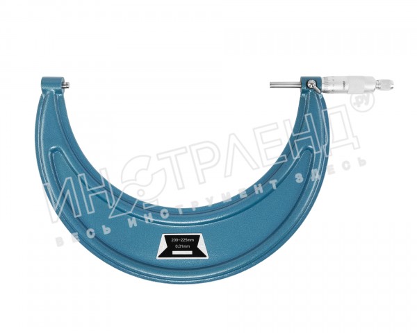 Микрометр МК-225 0.01 (ГРСИ №66442-17) SHAN
