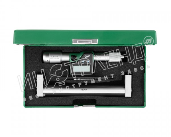 Нутромер микром. НМЦ электр.  150- 175 0,001 (ГРСИ №93960-24)  МИК