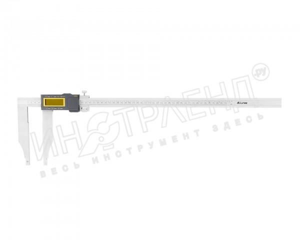 Штангенциркуль ШЦЦ-3- 500 0,01 цифровой губки 150мм IP65 Micron