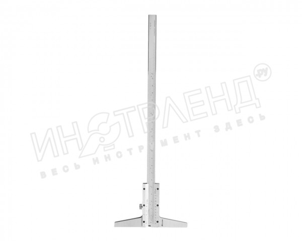 Штангенглубиномер ШГ-160 0,05 (ГРСИ №93125-24) МИК