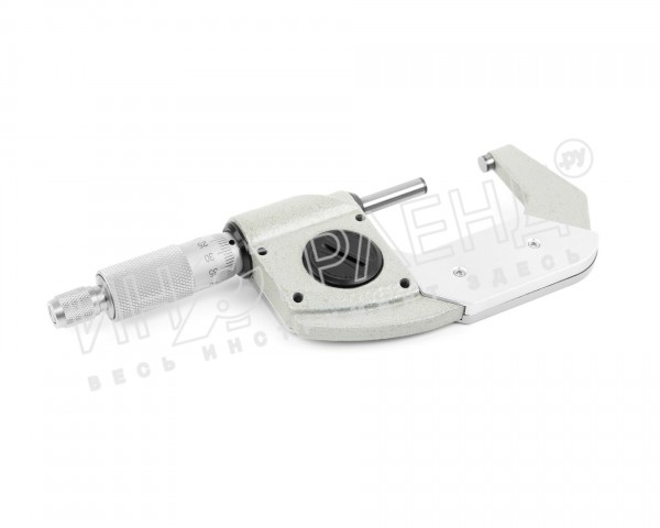 Микрометр МКЦ-  50 0,001 электр. IP65  SHAHE