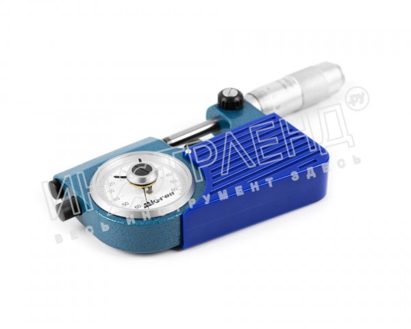 Микрометр универсальный МВУ  0-25 0,01  ЧИЗ