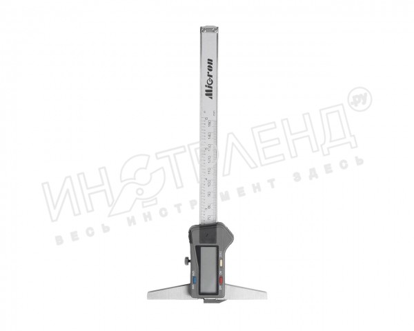 Штангенглубиномер ШГЦ-150 0.01 электронный с тол-м (ГРСИ 93125-24) МИК