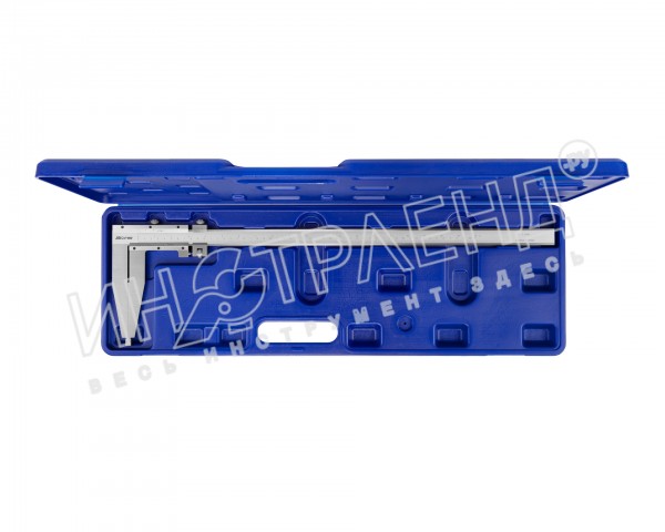 Штангенциркуль ШЦ-3-500 0,05 губки 150мм дв. ш. (ГРСИ №91149-24)  МИК